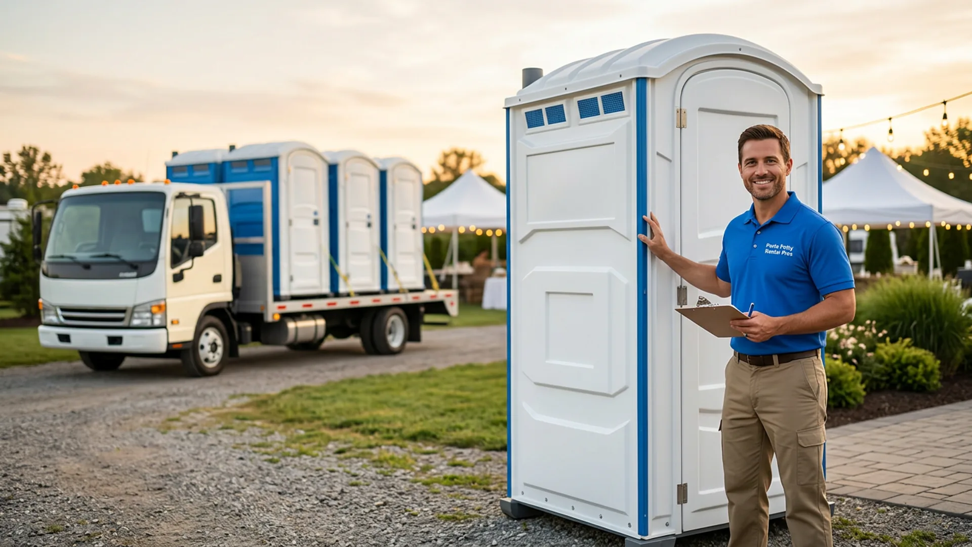 Reliable porta potty rental Bedford, MA Nearby